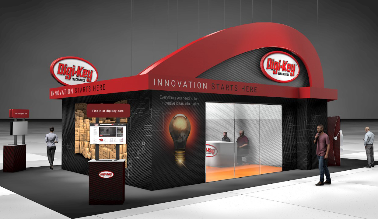 2022 Embedded World Exhibition and Conference | DigiKey