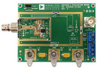 Abbildung: Elektrometer-tauglicher Verstärker ADA4530-1 von Analog Devices