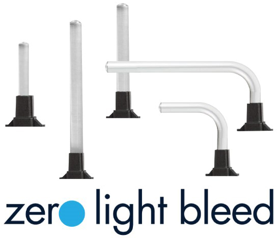LPAR/LPAV Rigid Light Pipe Array - Bivar | DigiKey