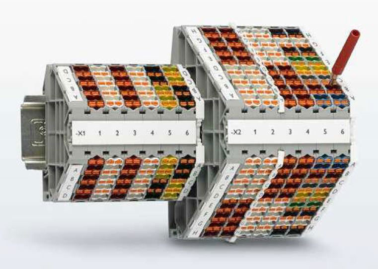 PTRV Marshaling Terminal Blocks - Phoenix Contact | DigiKey
