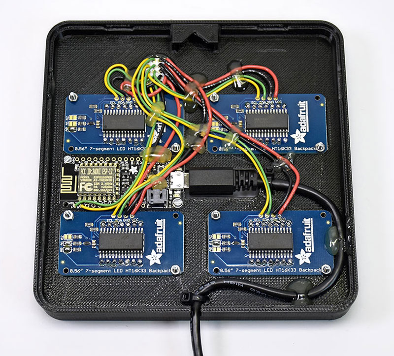 Click internals into place! Click internals into place!