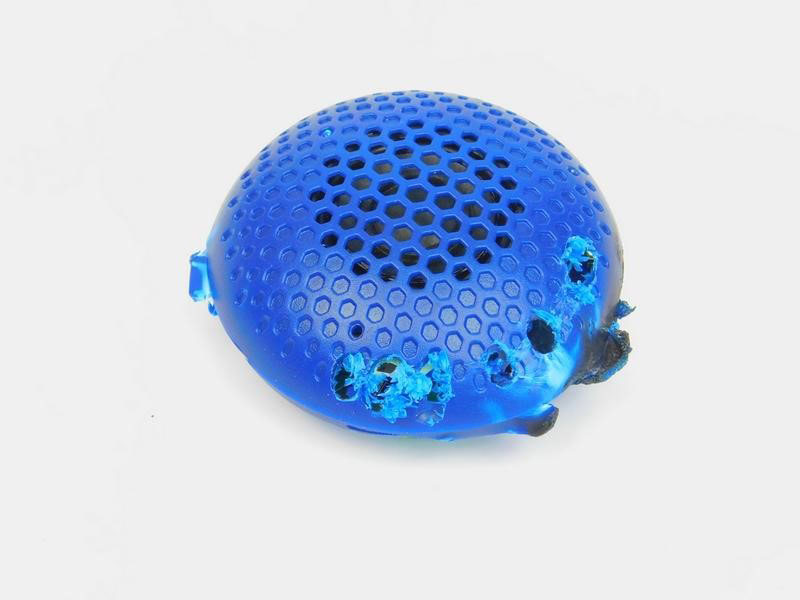 Drills don’t work here!