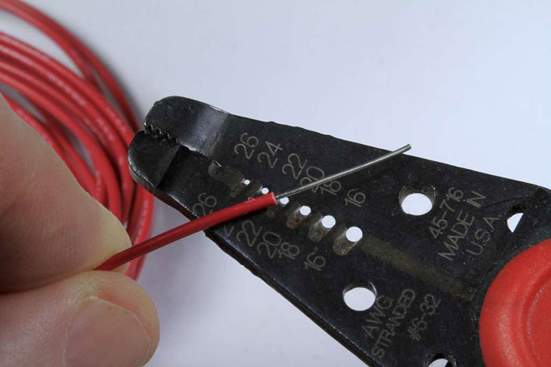 Prepare some jumpers