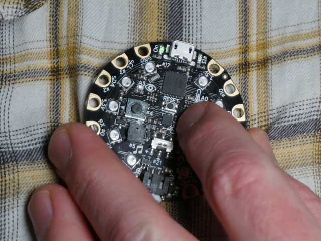 Locating and Activating