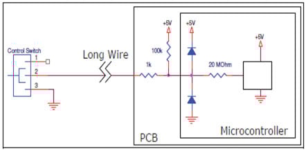 Protecting Inputs in Digital Electronics | DigiKey